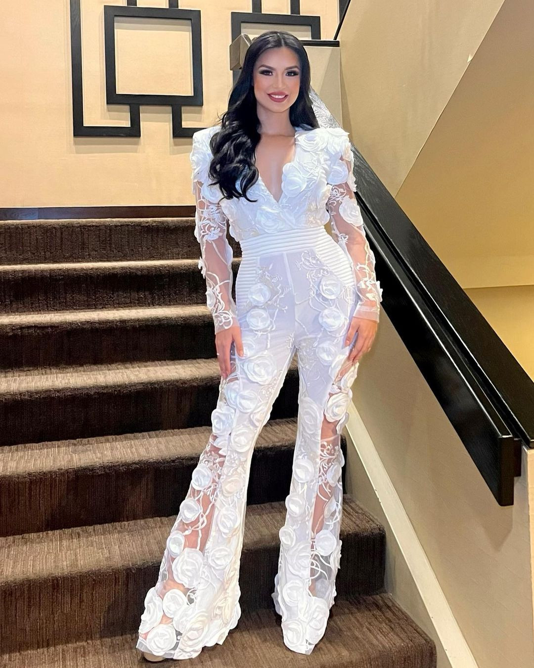 Trên các diễn đàn sắc đẹp, nhiều người khen ngợi sự kiên trì của Samantha. Cô muốn cổ vũ, động viên phụ nữ hãy kiên định theo đuổi giấc mơ của mình.