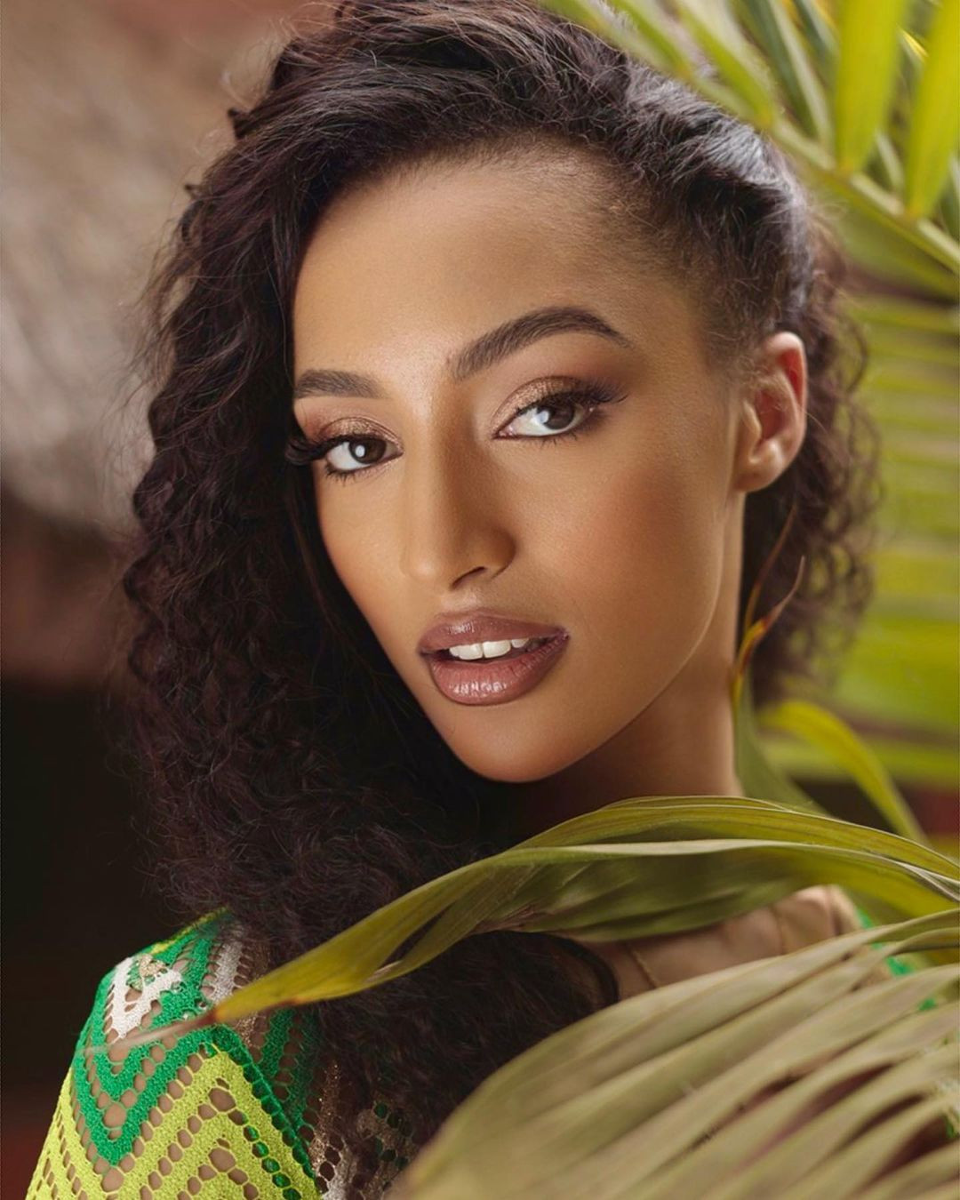 Người đẹp Bờ Biển Ngà - Marie-Louise Maitre đang được đánh giá là một trong những ứng viên tiềm năng của khu vực châu Phi tại cuộc thi Hoa hậu Siêu quốc gia 2024.