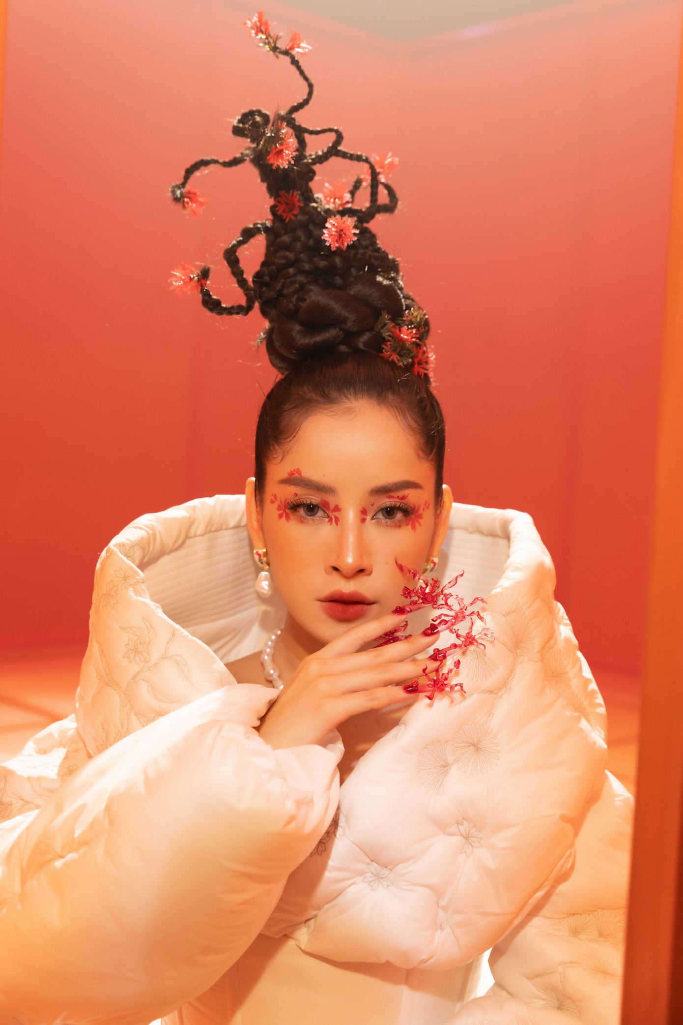 Chi Pu luôn mang đến những dự án âm nhạc tươi vui, năng lượng tích cực từ bản thân.