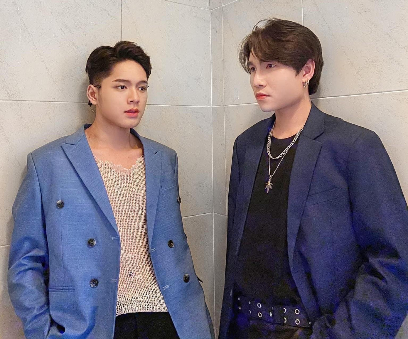 Cả hai lên tiếng đính chính lại thông tin này để fan không lo lắng.