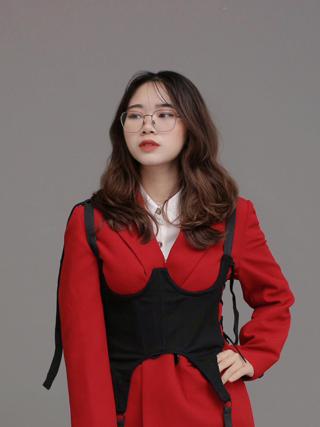 TikTok giúp Ngọc Anh thể hiện những giá trị của bản thân, chia sẻ những tip học tiếng Anh hữu ích. TikTok giúp Ngọc Anh thể hiện những giá trị của bản thân, chia sẻ những tip học tiếng Anh hữu ích.