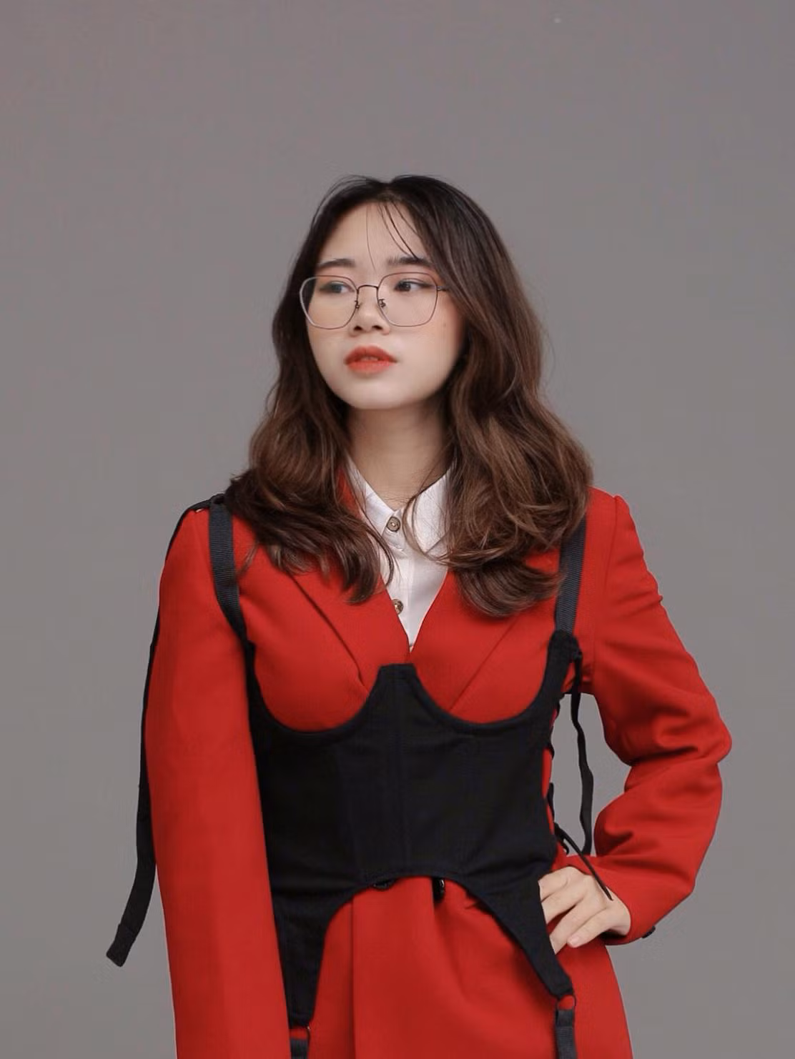 TikTok giúp Ngọc Anh thể hiện những giá trị của bản thân, chia sẻ những tip học tiếng Anh hữu ích.