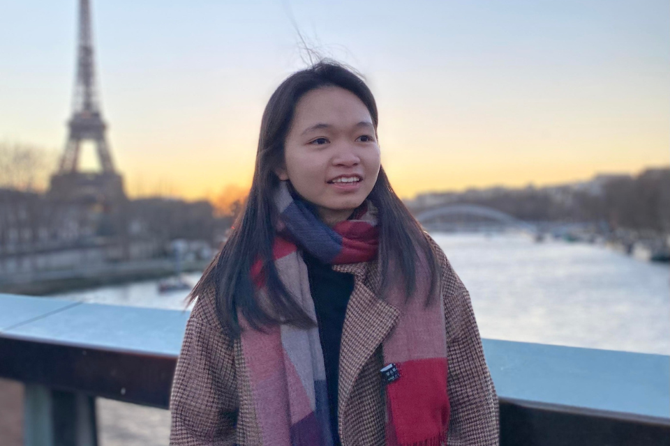 Dương Nguyễn Bảo Thy.