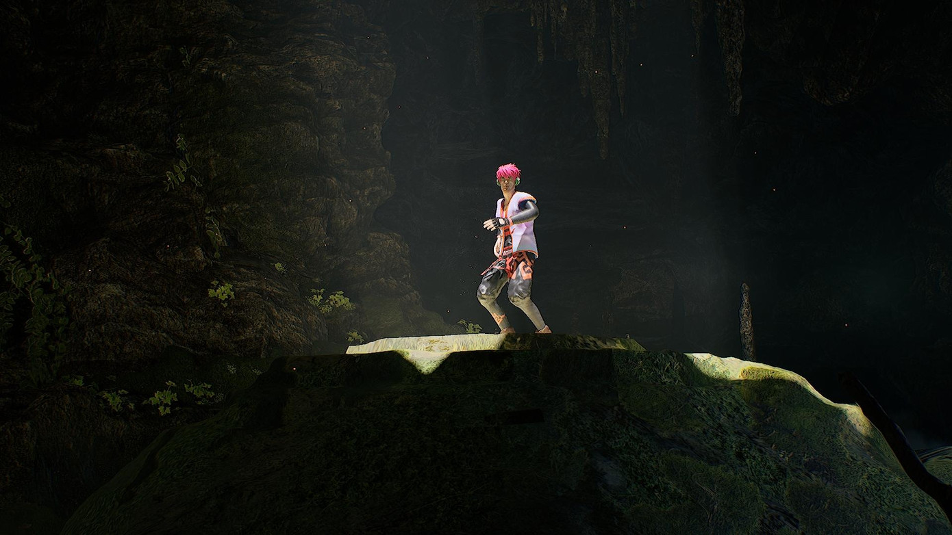 Ca sĩ siêu thực Damsan. Ca sĩ siêu thực Damsan.