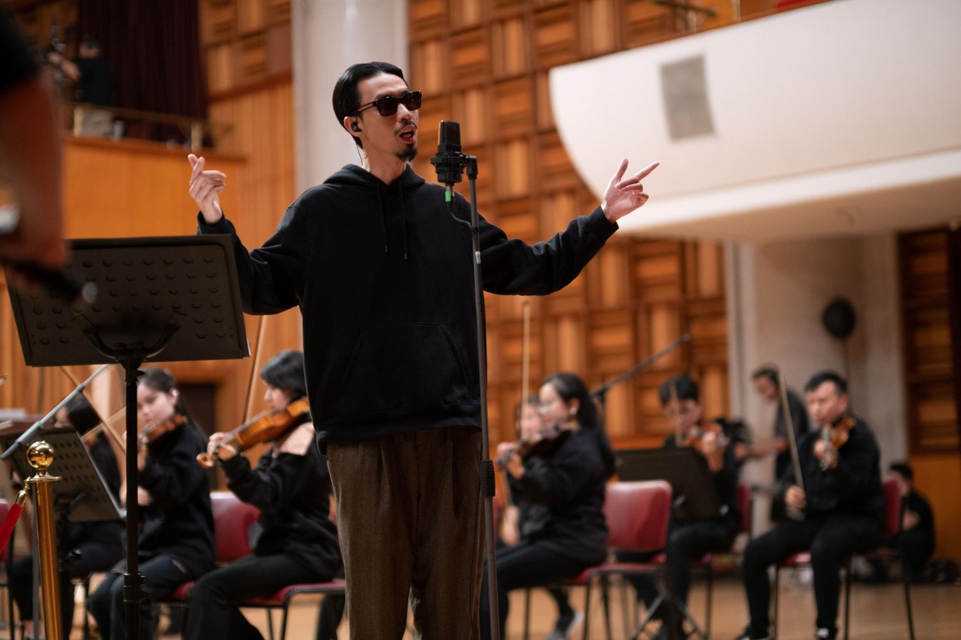 Hari Won hiếm hoi trải lòng: ‘Tôi là người rất tham lam trong công việc' ảnh 9