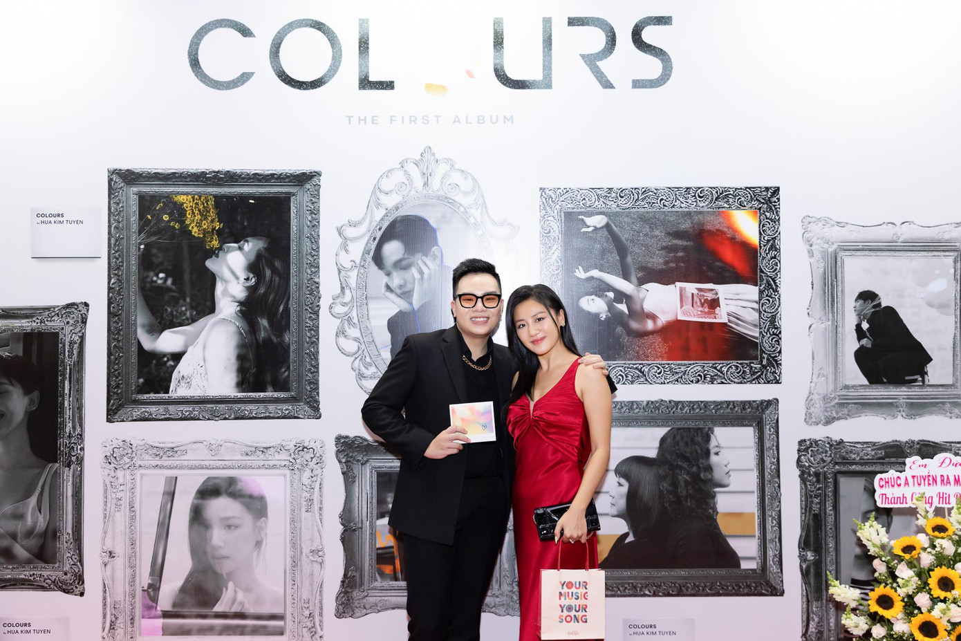 Ca khúc thứ sáu là Ước mơ của mẹ, do nữ ca sĩ Văn Mai Hương thể hiện.