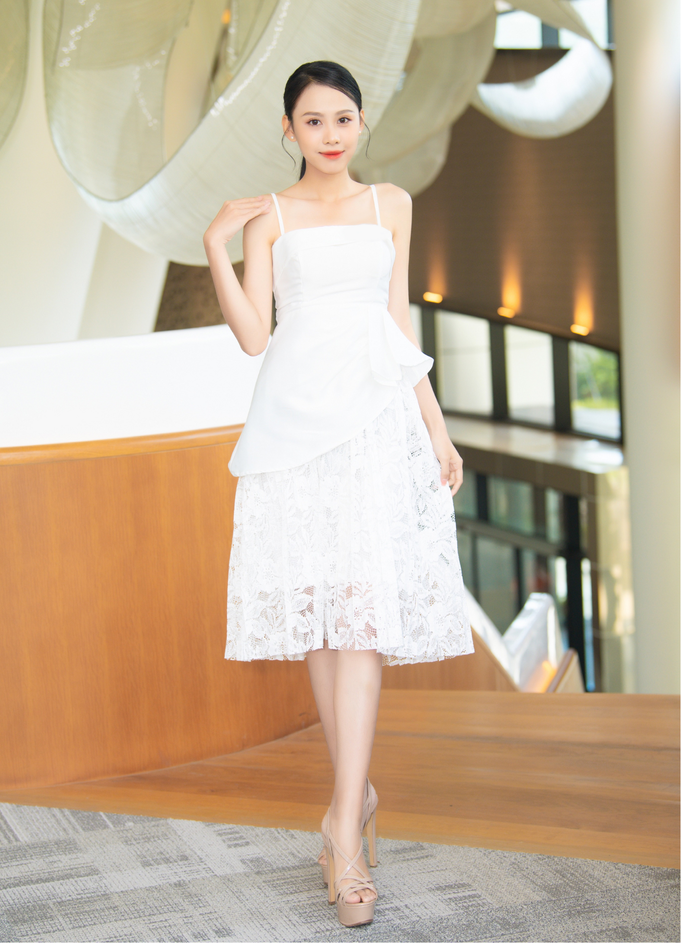 Nhờ mẹ gợi ý tham gia, nữ sinh gen Z Lê Nguyễn Ngọc Hằng quyết đặt mục tiêu ngôi vị cao nhất ở 'Hoa hậu Việt Nam 2022' ảnh 1 Nhờ mẹ gợi ý tham gia, nữ sinh gen Z Lê Nguyễn Ngọc Hằng quyết đặt mục tiêu ngôi vị cao nhất ở 'Hoa hậu Việt Nam 2022' ảnh 1