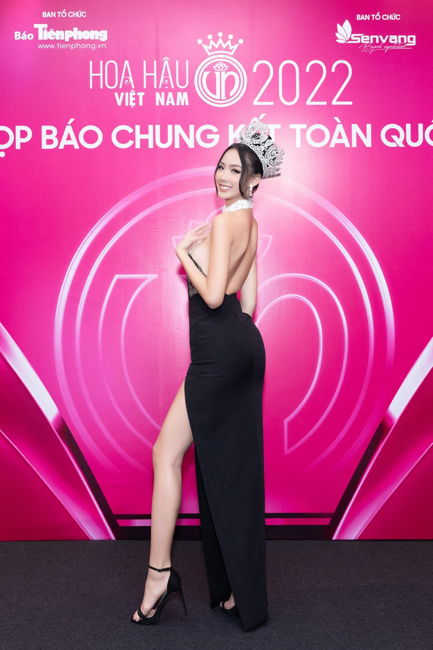 Hoa hậu Liên lục địa 2022 Lê Nguyễn Bảo Ngọc.