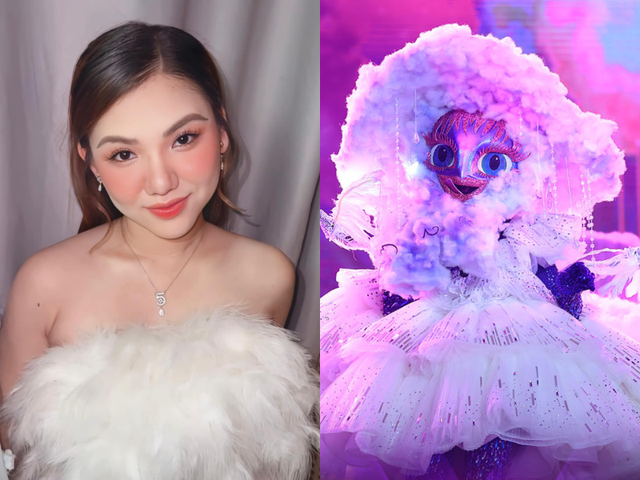 Giọng ca "khủng" Myra Trần được khán giả đoán là nhân vật Lady Mây. Giọng ca "khủng" Myra Trần được khán giả đoán là nhân vật Lady Mây.