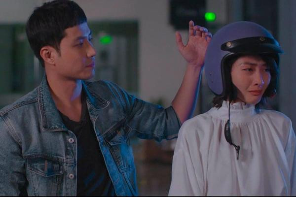 Khả Ngân nổi bật với vai diễn trong 11 tháng 5 ngày. Khả Ngân nổi bật với vai diễn trong 11 tháng 5 ngày.