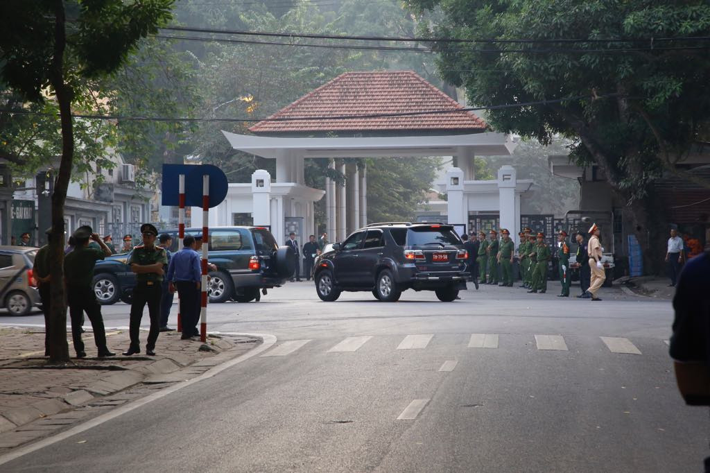 Lễ viếng nguyên Tổng Bí thư Đỗ Mười ảnh 53