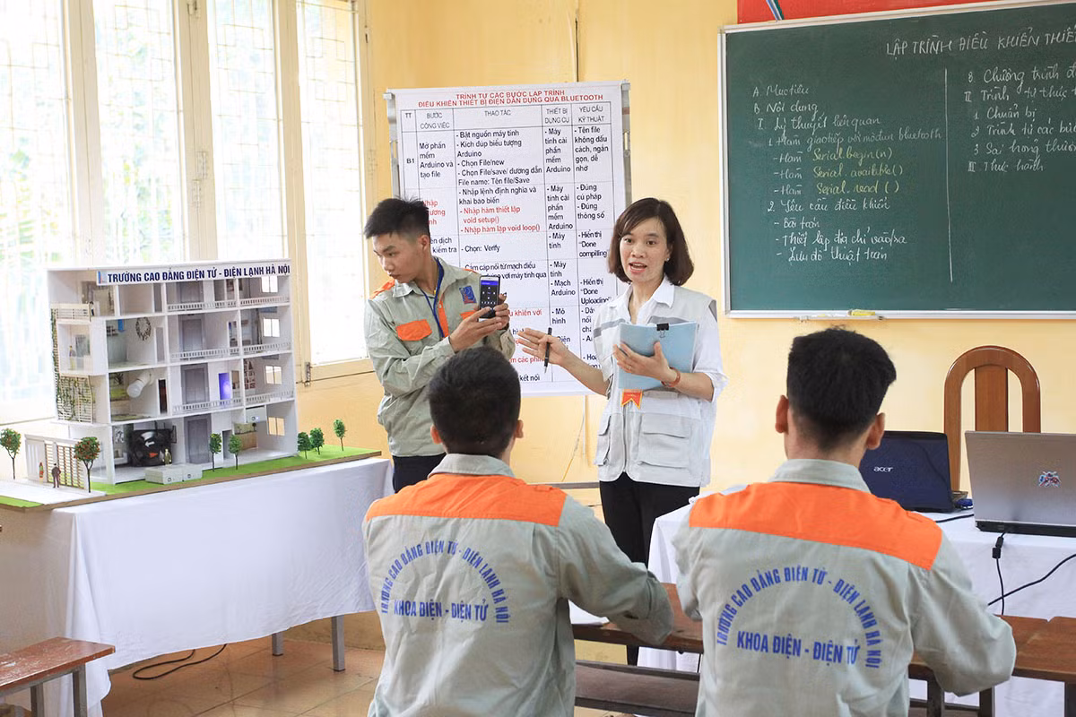 Tình trạng thừa, thiếu giáo viên: Trách nhiệm của ai? ảnh 2