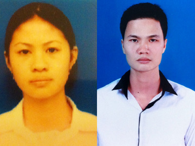 Cặp đôi sát thủ Kiều và Tùng