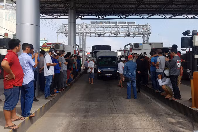 Chủ tịch Cần Thơ yêu cầu xả trạm BOT Phụng Hiệp ảnh 2