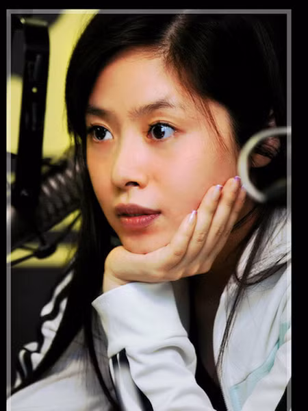Ngôi sao truyền hình Grace Lee