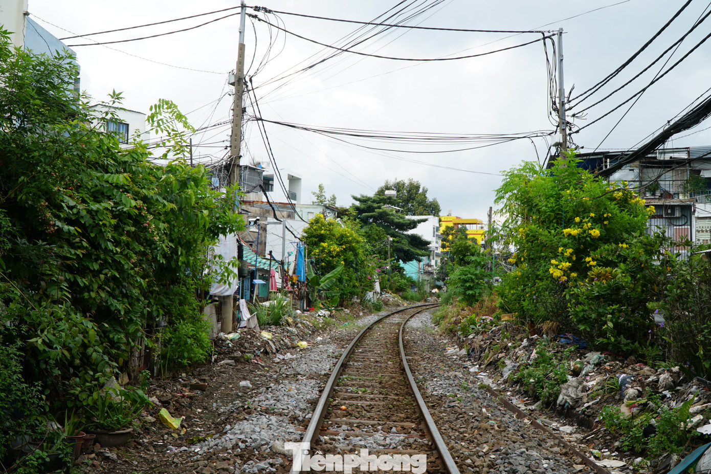 Sở GTVT TPHCM nhận định có tình trạng người dân phá hàng rào, trèo qua rào để vào khu vực đường sắt. Ngoài ra, còn có tình trạng người dân lấn chiếm hành lang an toàn đường sắt để họp chợ, kê bàn ghế ngồi, phơi quần áo, đổ xà bần, trồng cây... Thời gian tới, chính quyền TP sẽ tiếp tục tuyên truyền nhắc nhở người dân đảm bảo khoảng cách, không xâm phạm hành lang an toàn đường sắt để đảm bảo an toàn.