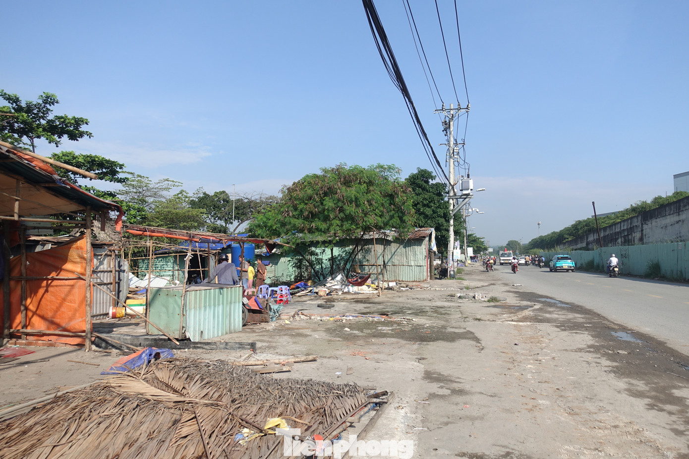 Tính đến thời điểm hiện nay đã có 31 hồ sơ thuộc 2 phường đồng thuận theo Chính sách bồi thường của dự án, nhận tiền bồi thường, hỗ trợ, tái định cư và bàn giao mặt bằng thực hiện dự án.