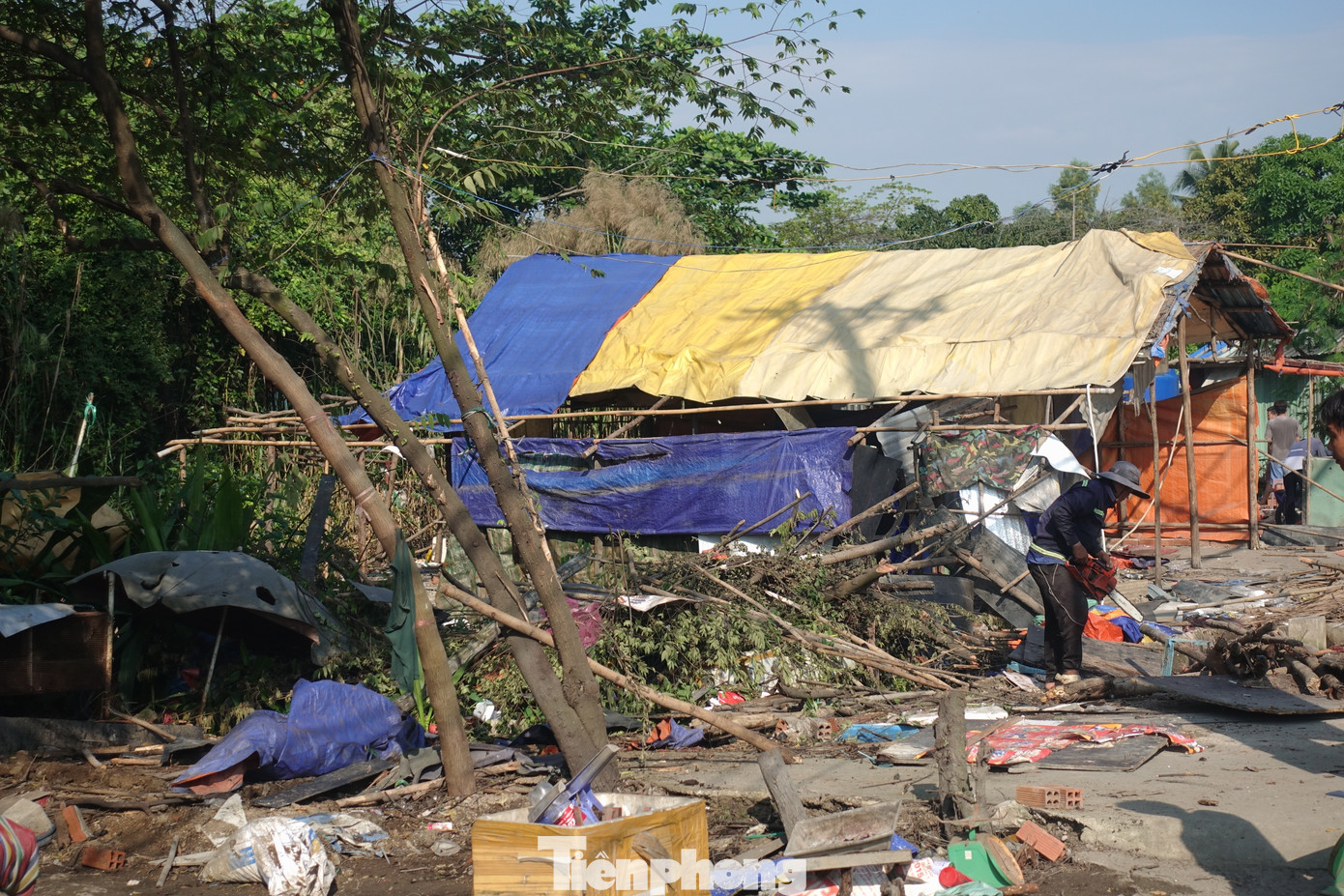 Đại diện những hộ dân bị ảnh hưởng bởi dự án, ông Cao Thái Phương (ngụ khu phố Phước Hiệp, phường Long Trường) cho biết rất đồng tình, ủng hộ chủ trương xây dựng cầu Tăng Long mới.