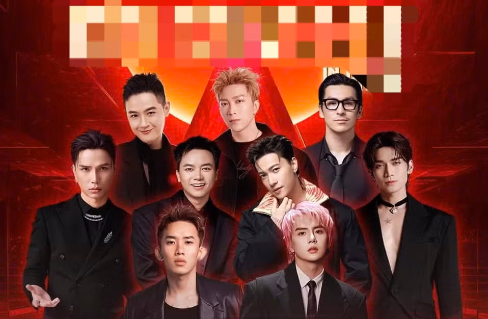 Concert quy tụ nhiều Anh tài nổi tiếng như S.T Sơn Thạch, Thanh Duy, Bùi Công Nam, Kay Trần...
