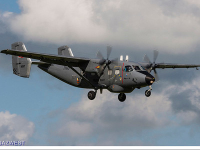 Máy bay tuần biển PZL Mielec M-28B Bryza 1R