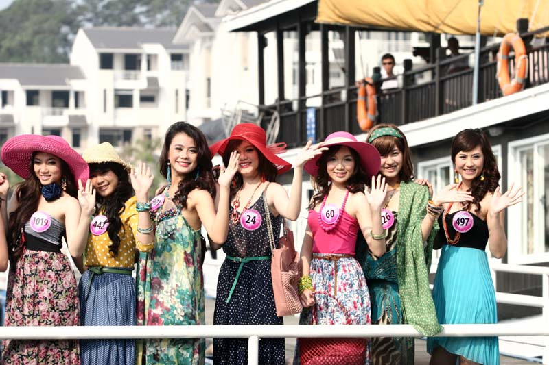 Vẫy chào đất liền