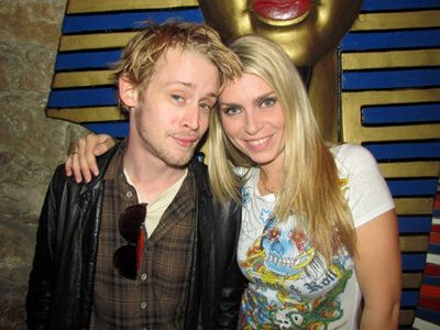 Macaulay Culkin và sao phim 