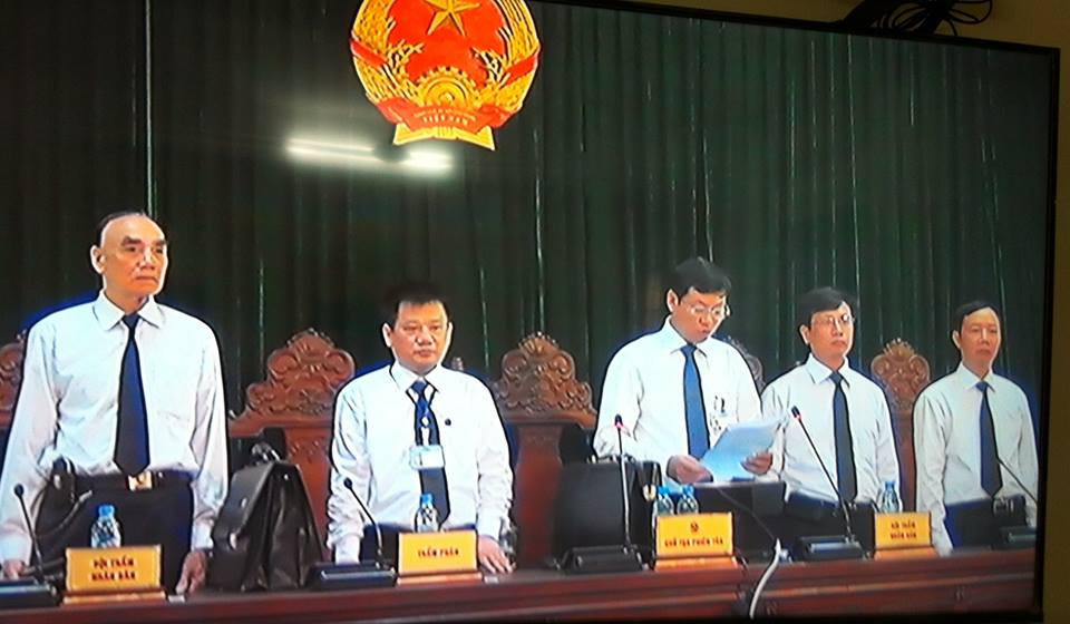 Tuyên phạt bầu Kiên 30 năm tù ảnh 2