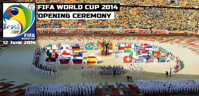 Khai mạc World Cup: Rộn ràng khúc Samba ảnh 12