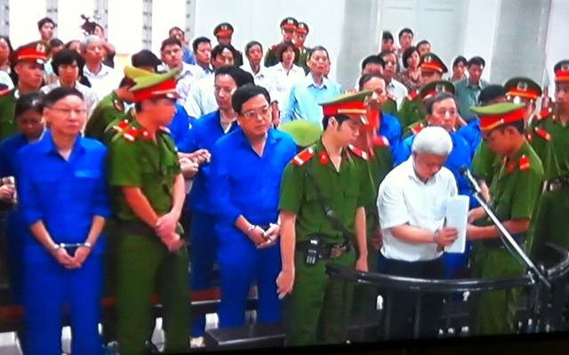 Tuyên phạt bầu Kiên 30 năm tù ảnh 5