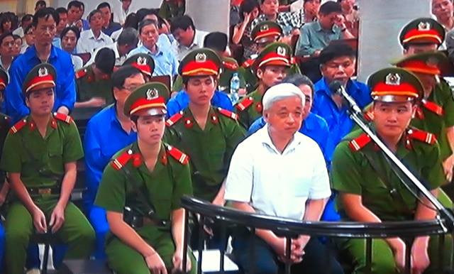 Tuyên phạt bầu Kiên 30 năm tù ảnh 1