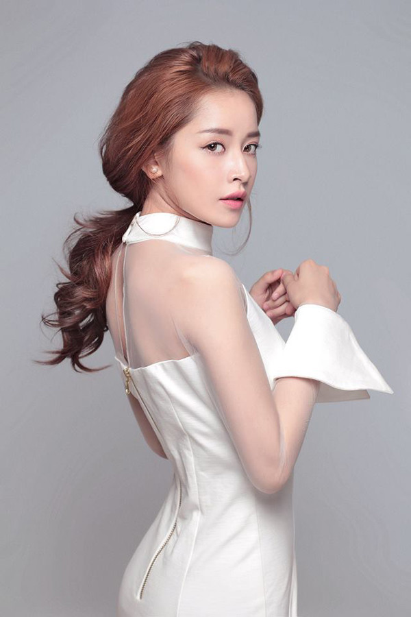 Chi Pu khoe vẻ đẹp 'không góc chết' giữa ồn ào về giọng hát ảnh 6