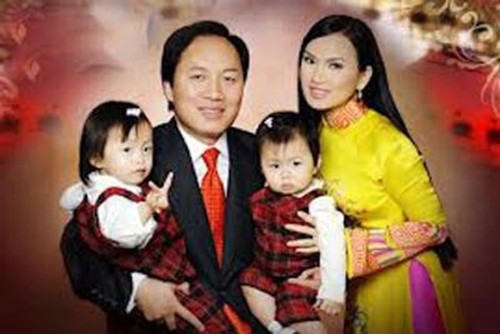 Chính Chu được biết đến là người sẽ thâu tóm Dell và là chồng của Hà Phương - em gái ca sĩ Cẩm Ly