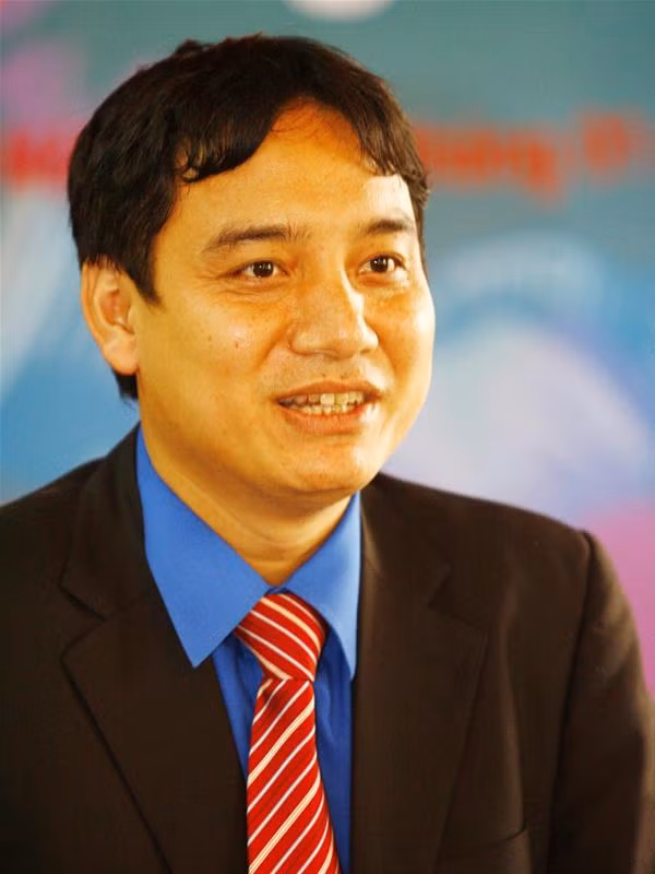 Anh Nguyễn Đắc Vinh