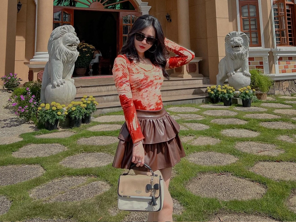 Sau này khi có con, Otani dự định sẽ đặt cho bé một cái tên đẹp và bình dị là đủ (Ảnh: NVCC). Sau này khi có con, Otani dự định sẽ đặt cho bé một cái tên đẹp và bình dị là đủ (Ảnh: NVCC).