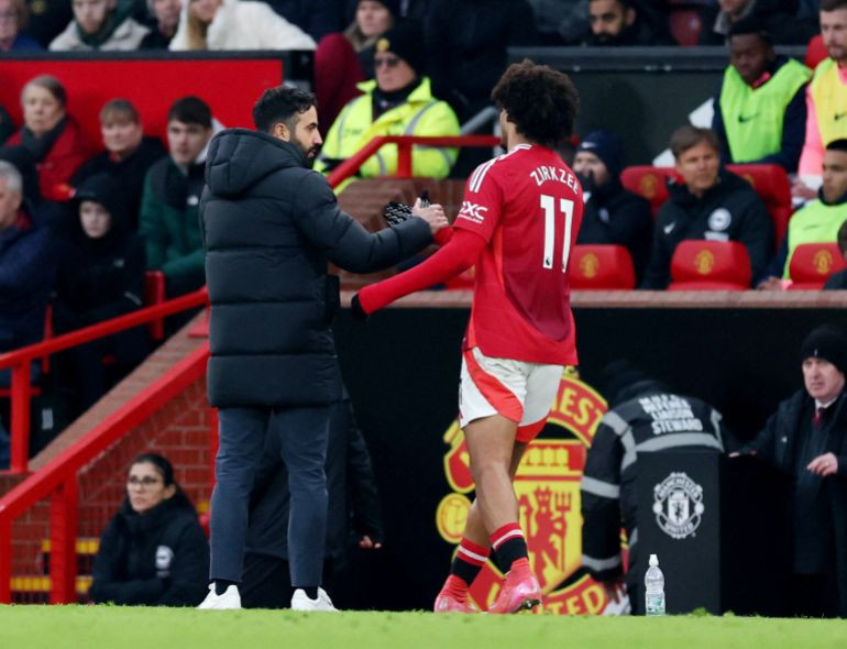 Thua Brighton 1-3, MU lại gây thất vọng ảnh 20