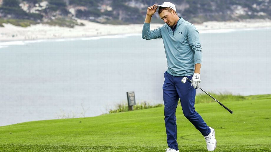 Jordan Spieth &quot;thèm&quot; cảm giác thi đấu đỉnh cao