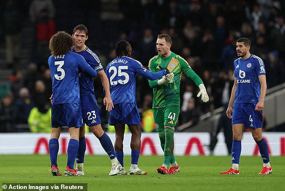 Leicester lội ngược dòng trên sân Tottenham ảnh 7