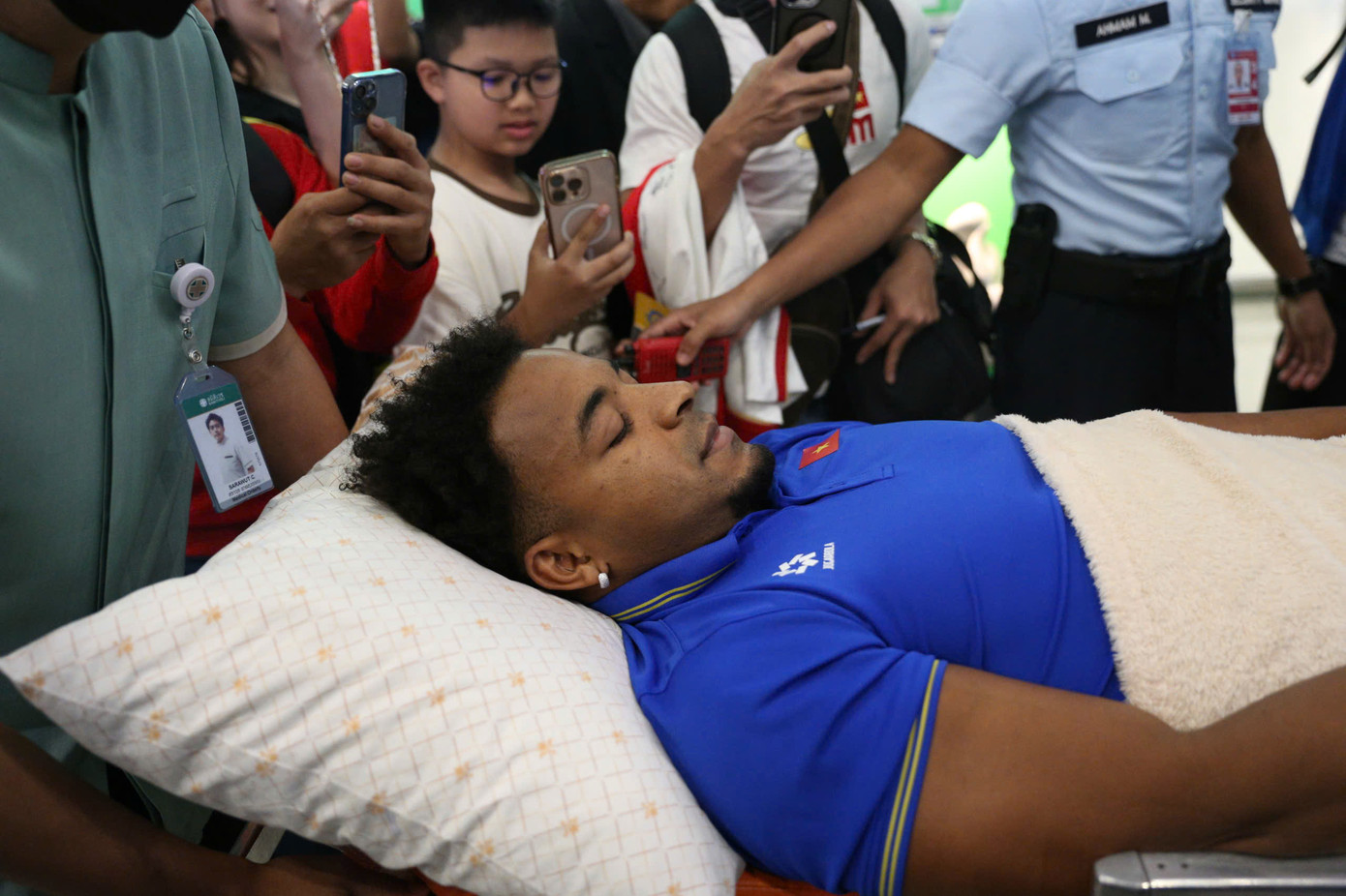 Theo VFF, Xuân Son sẽ phẫu thuật tại Trung tâm Chấn thương chỉnh hình và Y học thể thao, Bệnh viện Đa khoa Quốc tế Vinmec.