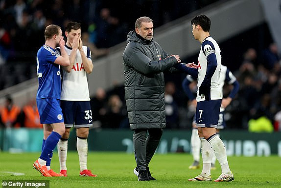 Leicester lội ngược dòng trên sân Tottenham ảnh 5