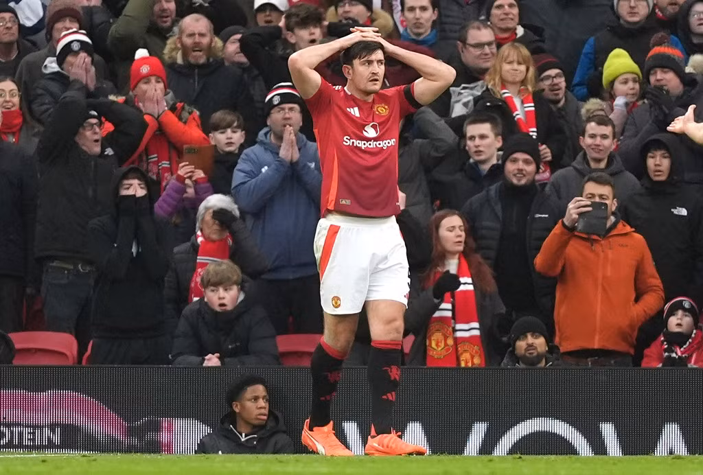 Thua Brighton 1-3, MU lại gây thất vọng ảnh 14