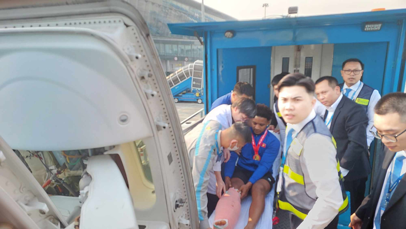 Đội tuyển Việt Nam nhận thưởng Huân chương Lao động hạng Nhất ảnh 6