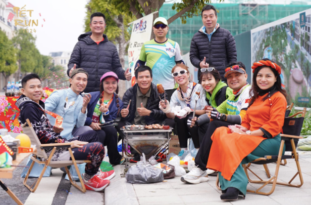 Tết Run mang đến ẩm thực đặc trưng những ngày se lạnh trên đất Bắc