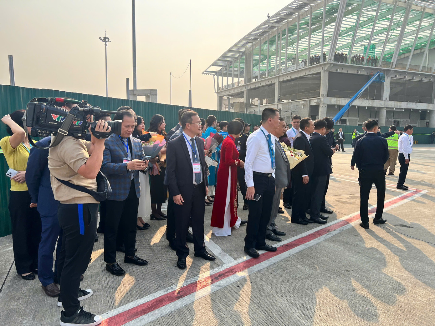 Đội tuyển Việt Nam nhận thưởng Huân chương Lao động hạng Nhất ảnh 2