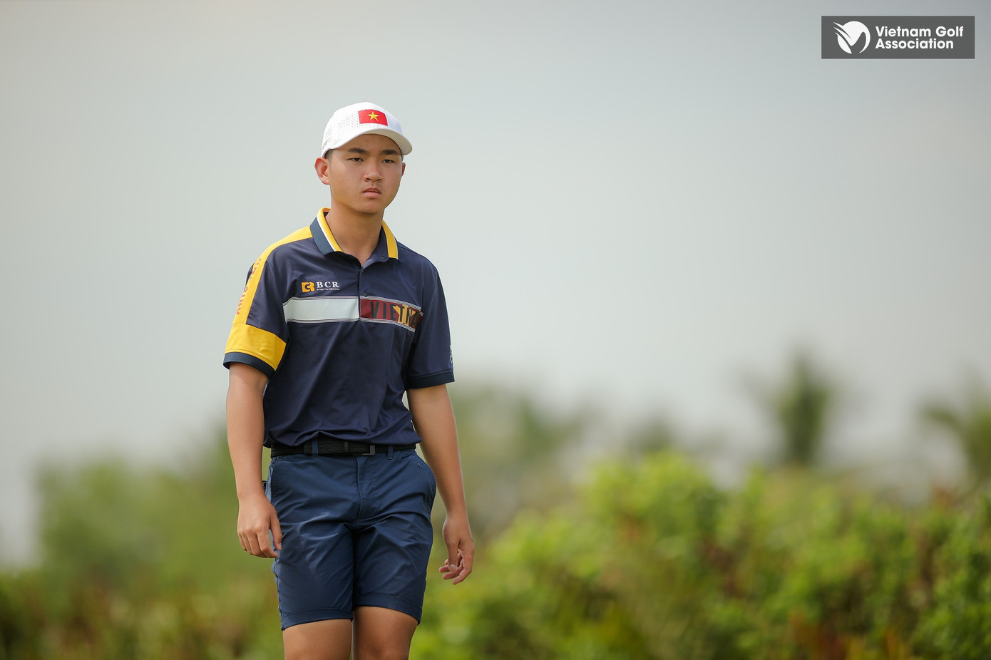 Anh Minh đạt thứ hạng cao nhất sự nghiệp