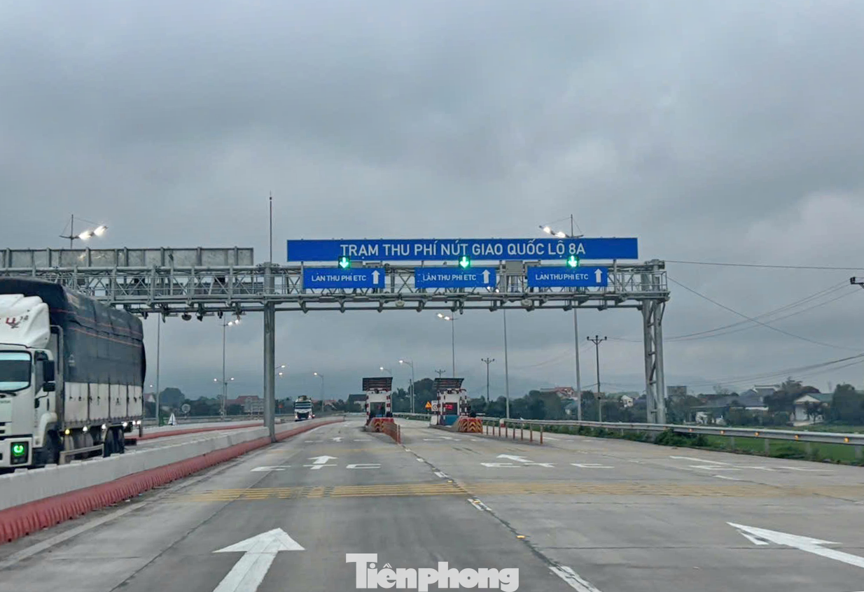 Bộ Xây dựng kiến nghị mở rộng cao tốc Bắc - Nam phía Đông lên 6 làn xe. Ảnh: Lộc Liên.