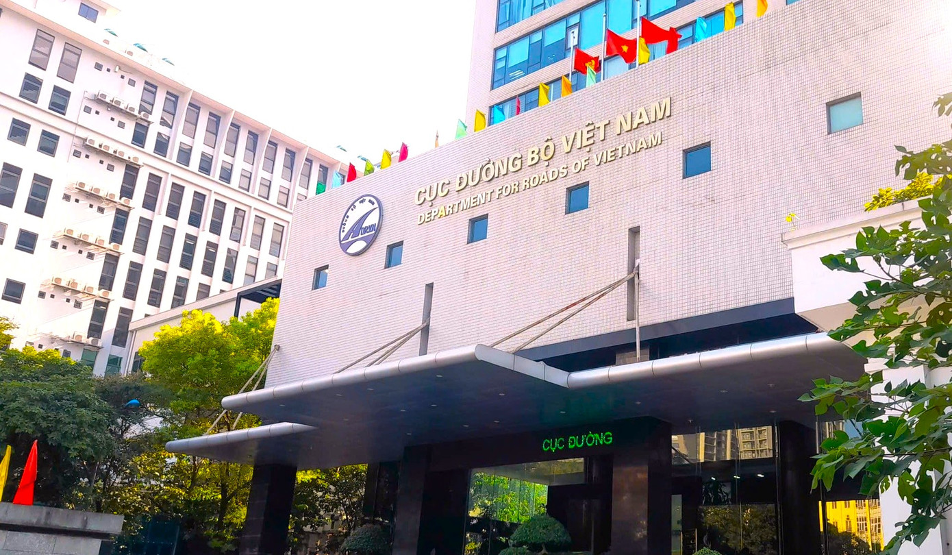 Trụ sở Cục ĐBVN hiện nay trên đường Tôn Thất Thuyết, quận Cầu Giấy, TP. Hà Nội. Ảnh: Báo Giao thông.