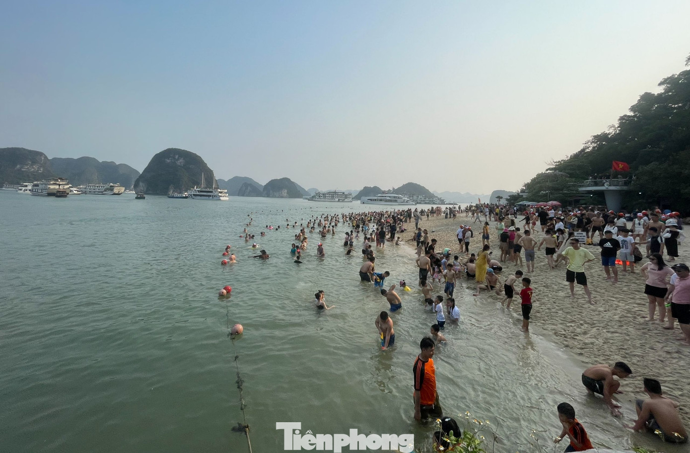 Người Ấn Độ thích tổ chức các đám cưới xa hoa ở Phú Quốc hay Hạ Long. Ảnh minh họa: Lộc Liên.