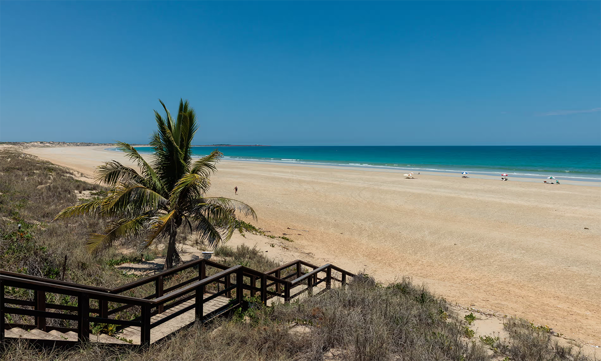 Không có dấu vết nào về thi thể của nam du khách sau khi anh bị cá mập tấn công ở Tây Úc. Ảnh: AAP. Không có dấu vết nào về thi thể của nam du khách sau khi anh bị cá mập tấn công ở Tây Úc. Ảnh: AAP.