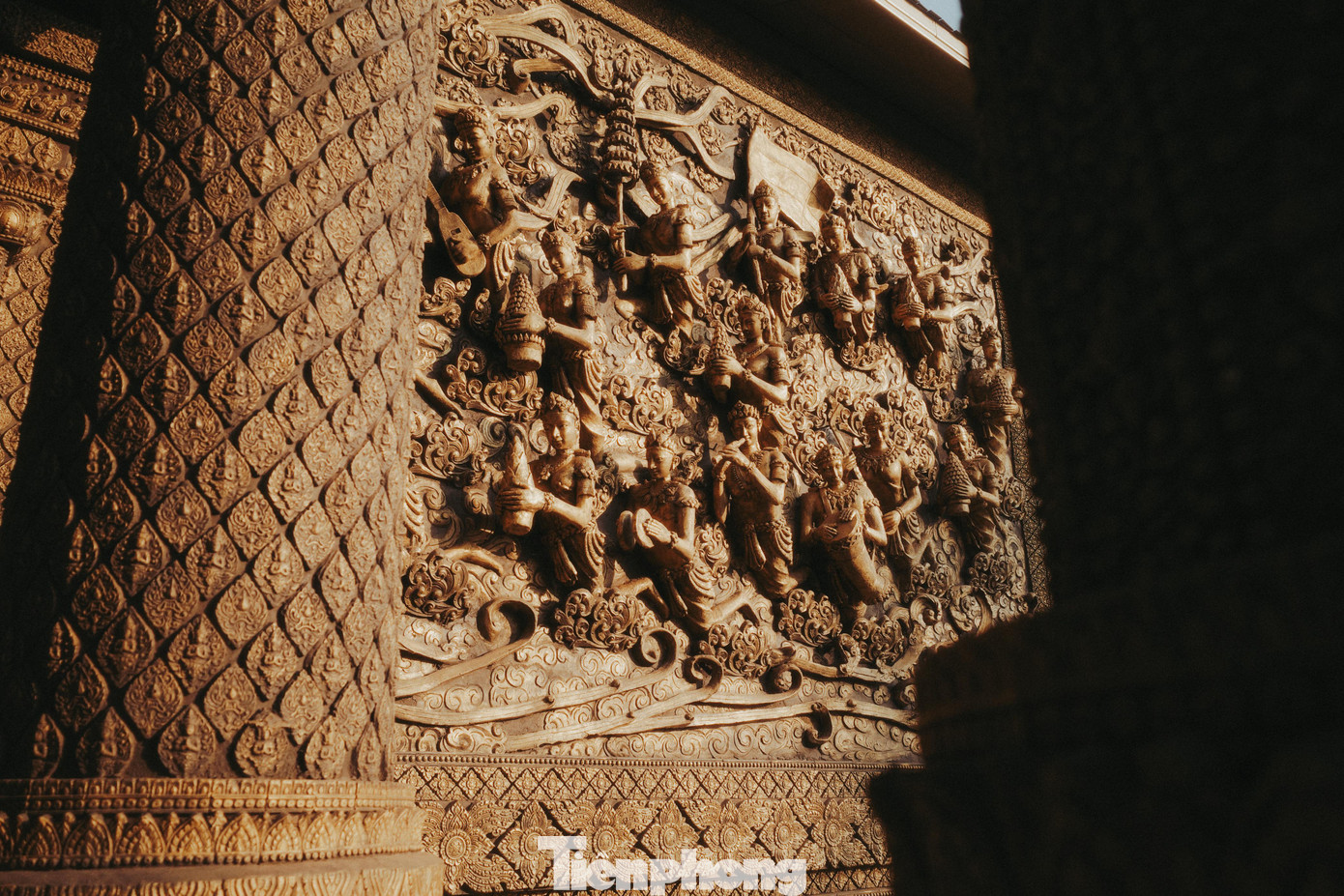 Ông Phisith Xayathit - người sáng lập kiêm Giám đốc Bảo tàng nghệ thuật Lào - bày tỏ công trình là biểu tượng của niềm hy vọng và kiến thức của người dân Lào, là bằng chứng cho thấy nghệ thuật Lào có thể xuất hiện và tồn tại trên trường quốc tế một cách đáng tự hào.