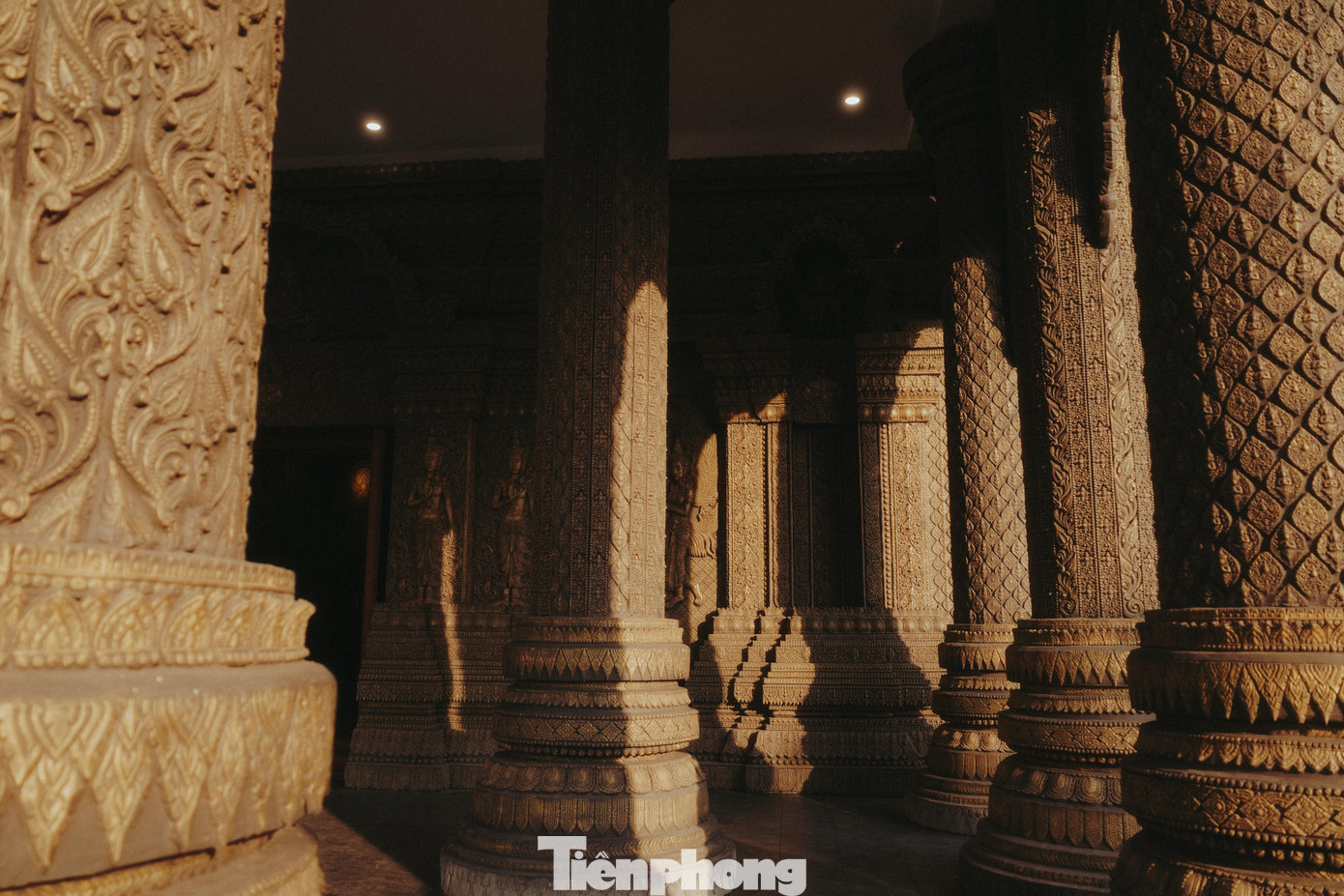 Ông Phisith Xayathit - người sáng lập kiêm Giám đốc Bảo tàng nghệ thuật Lào - bày tỏ công trình là biểu tượng của niềm hy vọng và kiến thức của người dân Lào, là bằng chứng cho thấy nghệ thuật Lào có thể xuất hiện và tồn tại trên trường quốc tế một cách đáng tự hào.